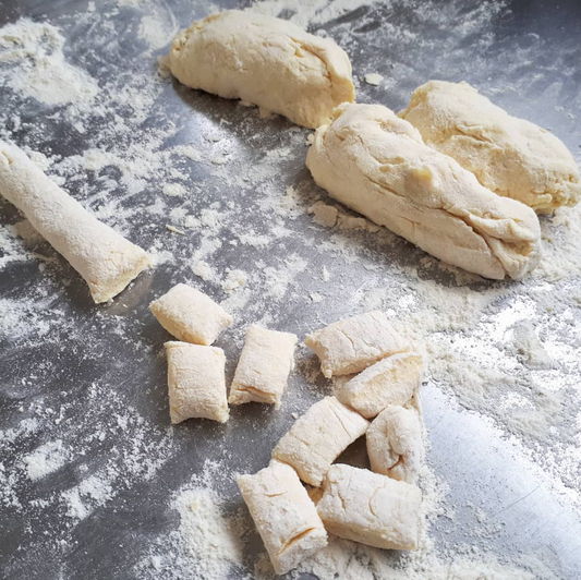 Ricotta Gnocchi