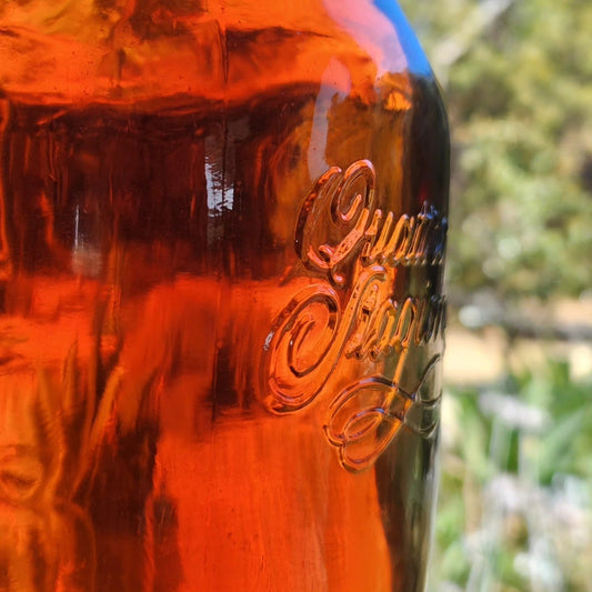 How do you make liquid goats milk soap?