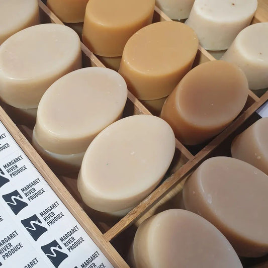 How do you make soap?