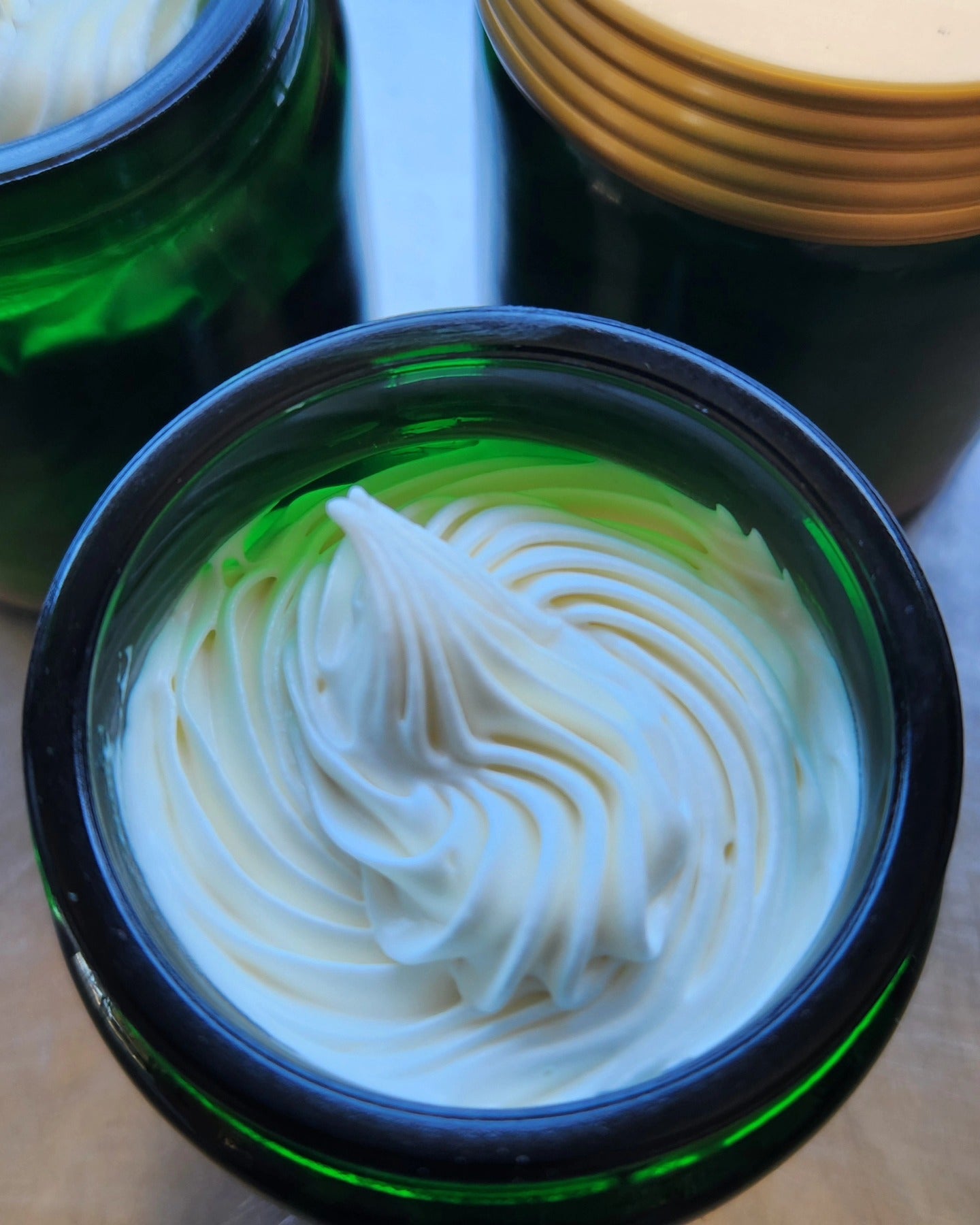 Whipped Body Butter