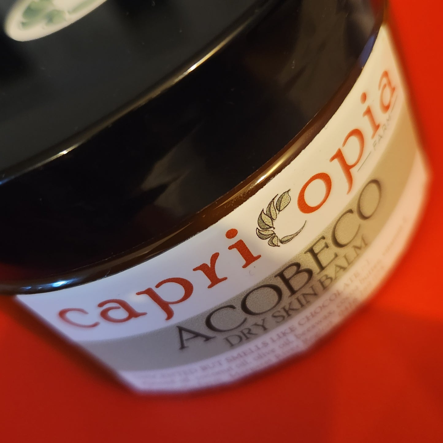 ACOBECO Unscented Balm