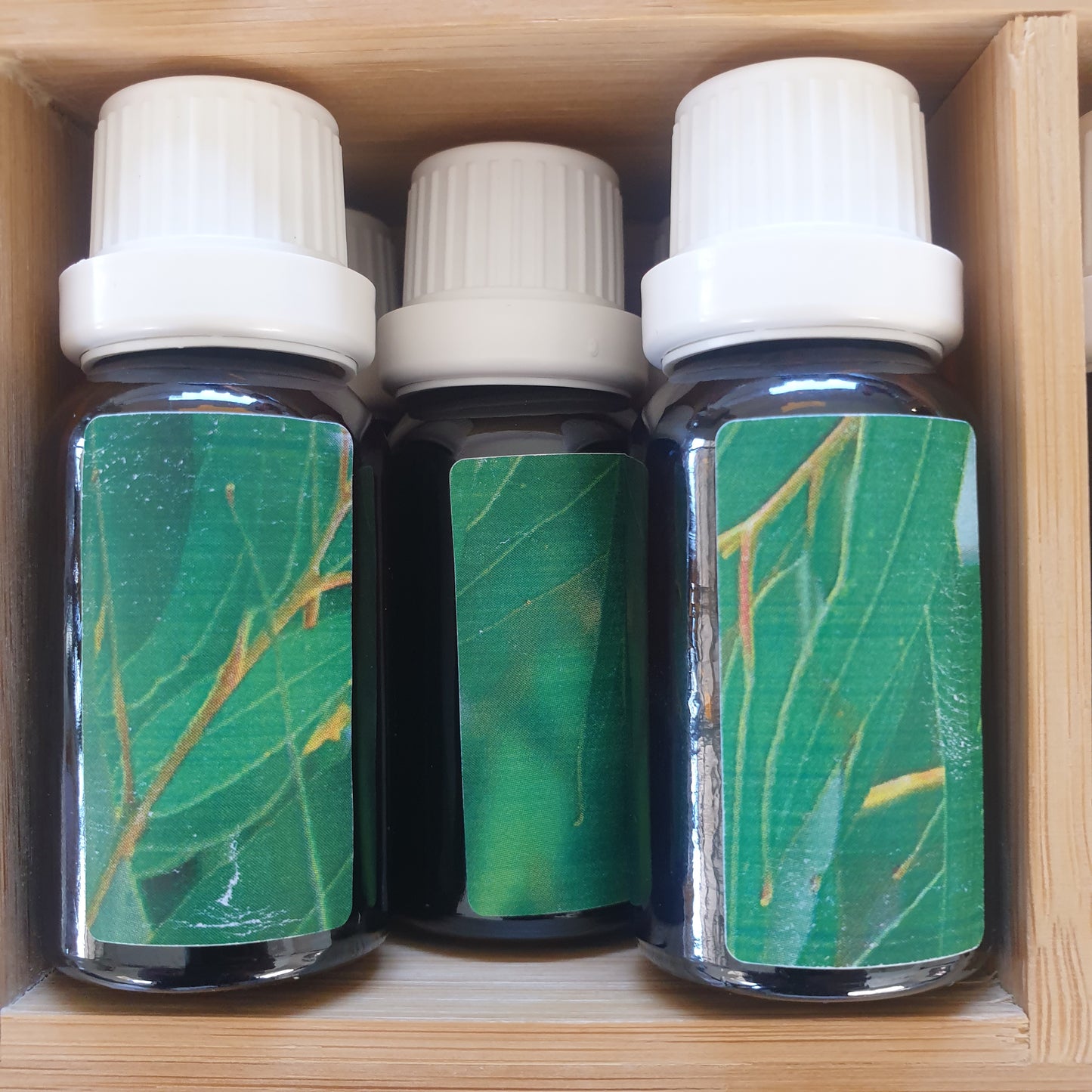 Love this Place Essential Oil Blend - Lemony -15ml
