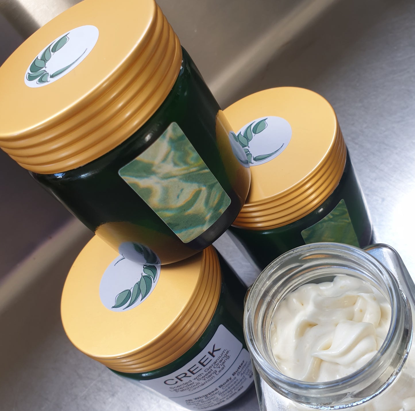 Whipped Body Butter - Creek