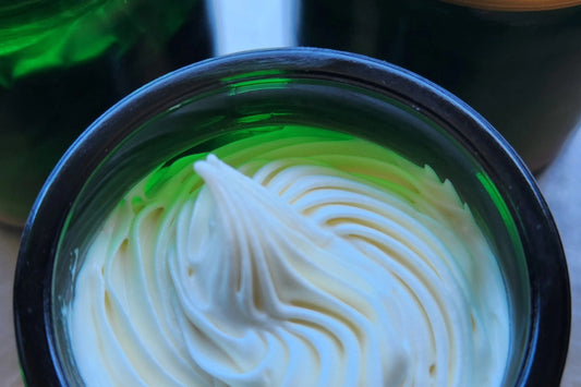 Whipped Body Butter