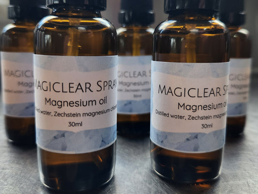 Magiclear Magnesium Spray