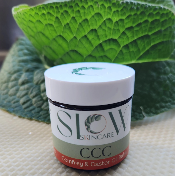 CCC Comfrey & Castor Oil Balm