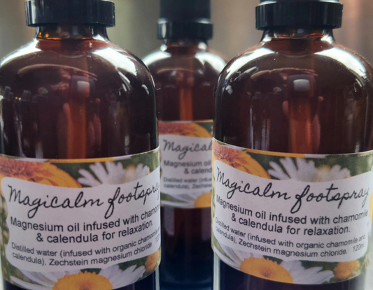 Magicalm Foot Spray