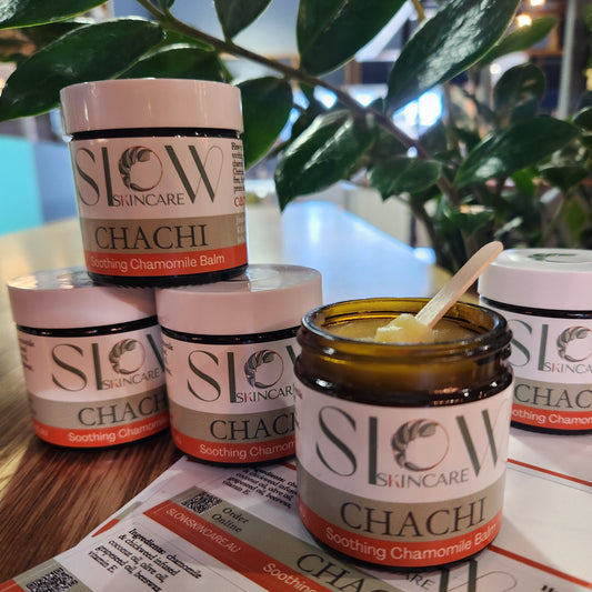 CHACHI Chamomile & Chickweed Balm