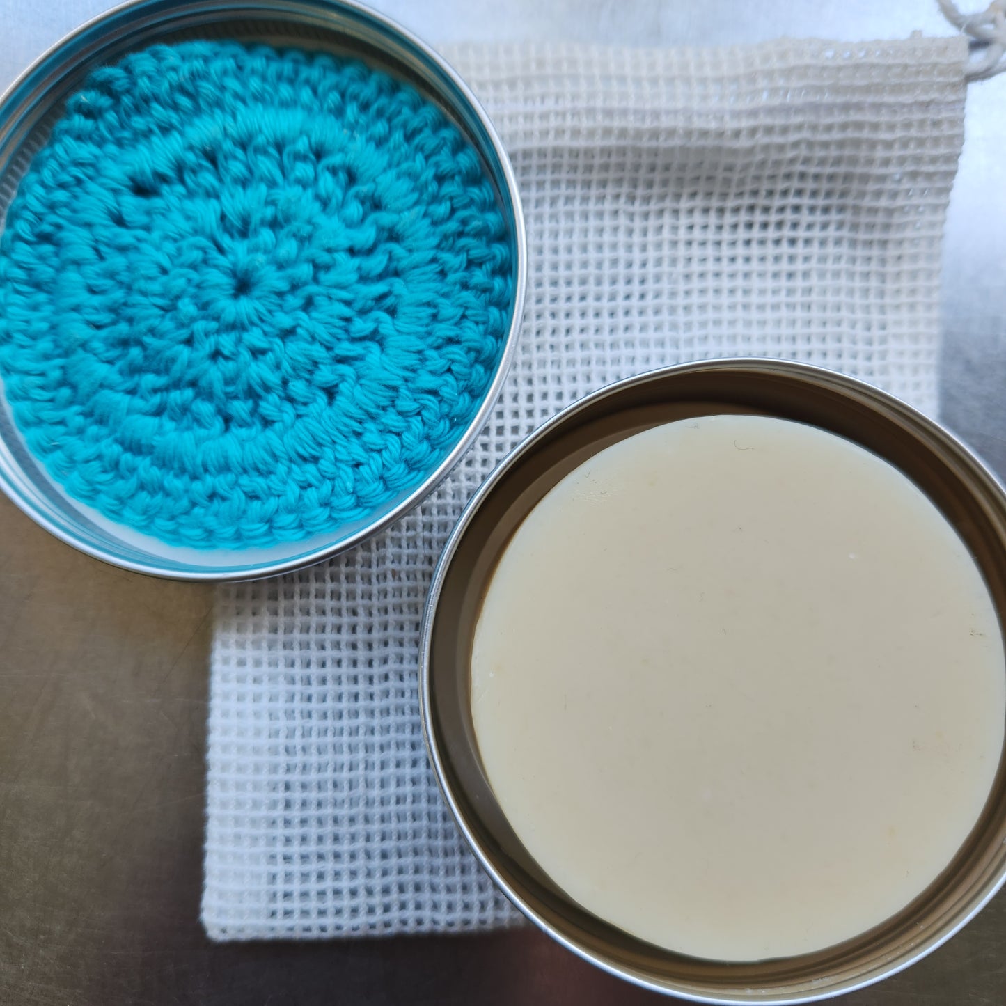 Smudge Solo Travel Tin - Pure