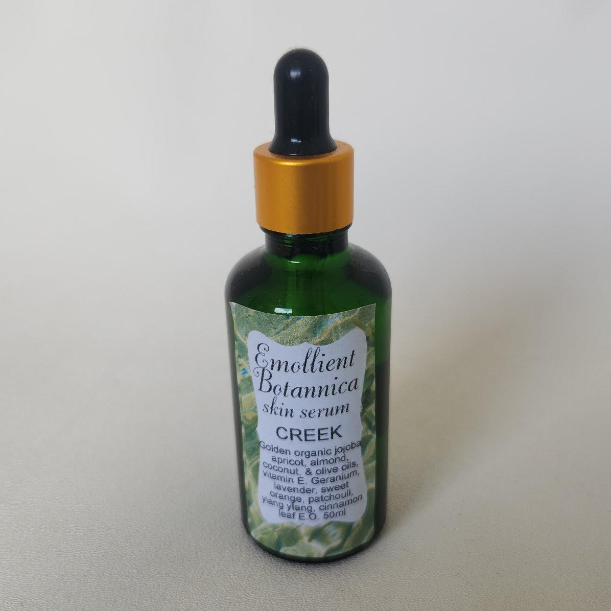 Emollient Botannica Skin Serum
