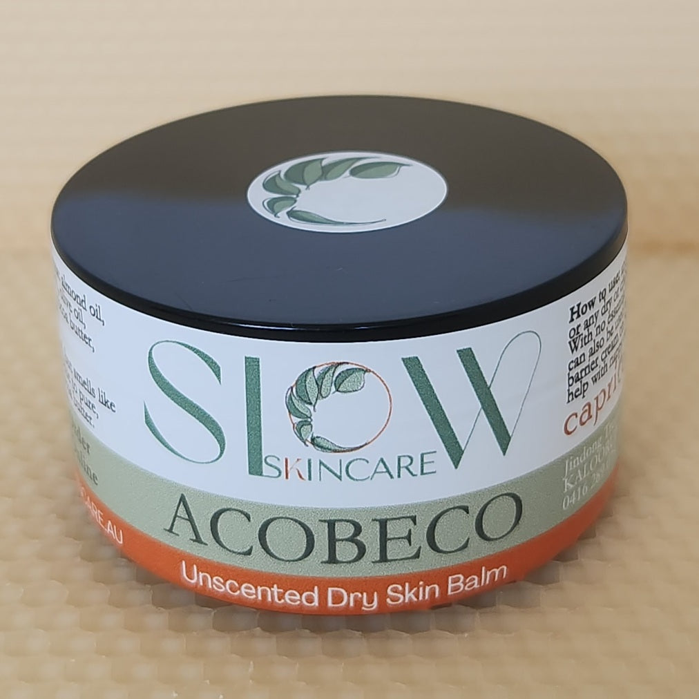 ACOBECO Unscented Balm
