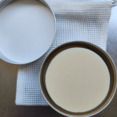 Smudge Solo Pure goats milk soap travel tin