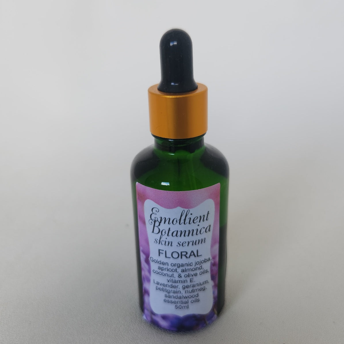 Emollient Botannica Skin Serum