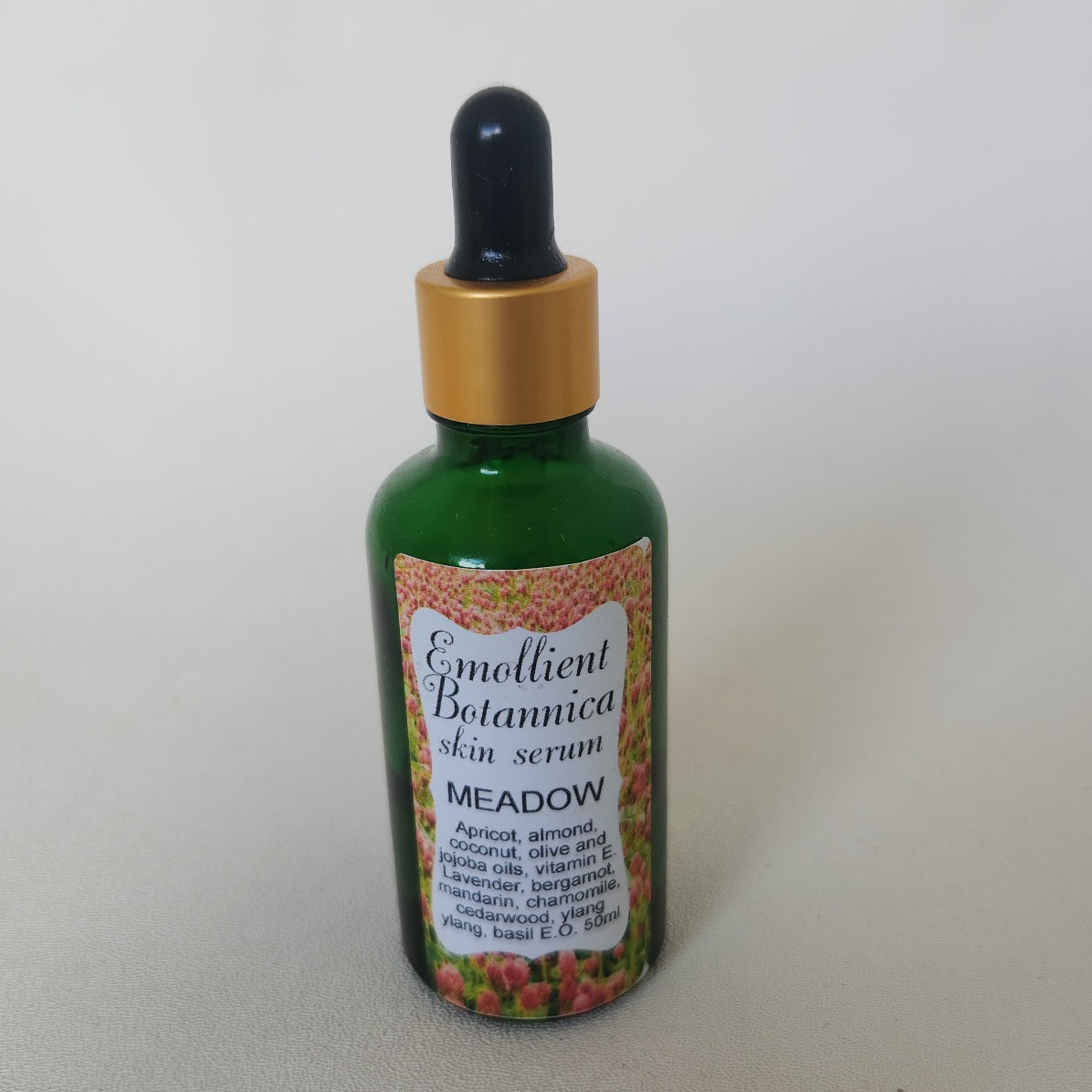 Emollient Botannica Skin Serum