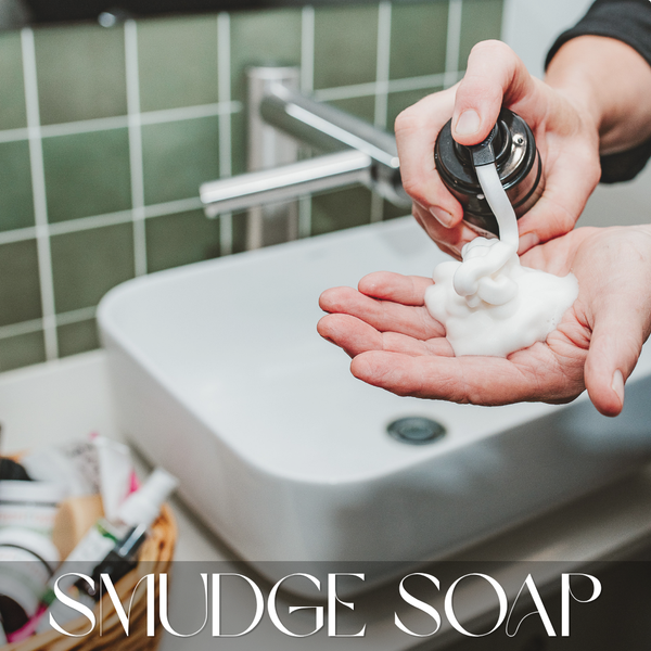 Smudge Soap