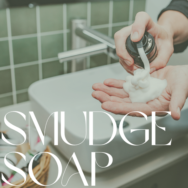 Smudge Soap