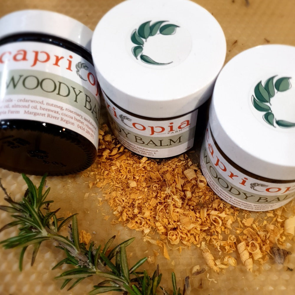 WOODY Balm