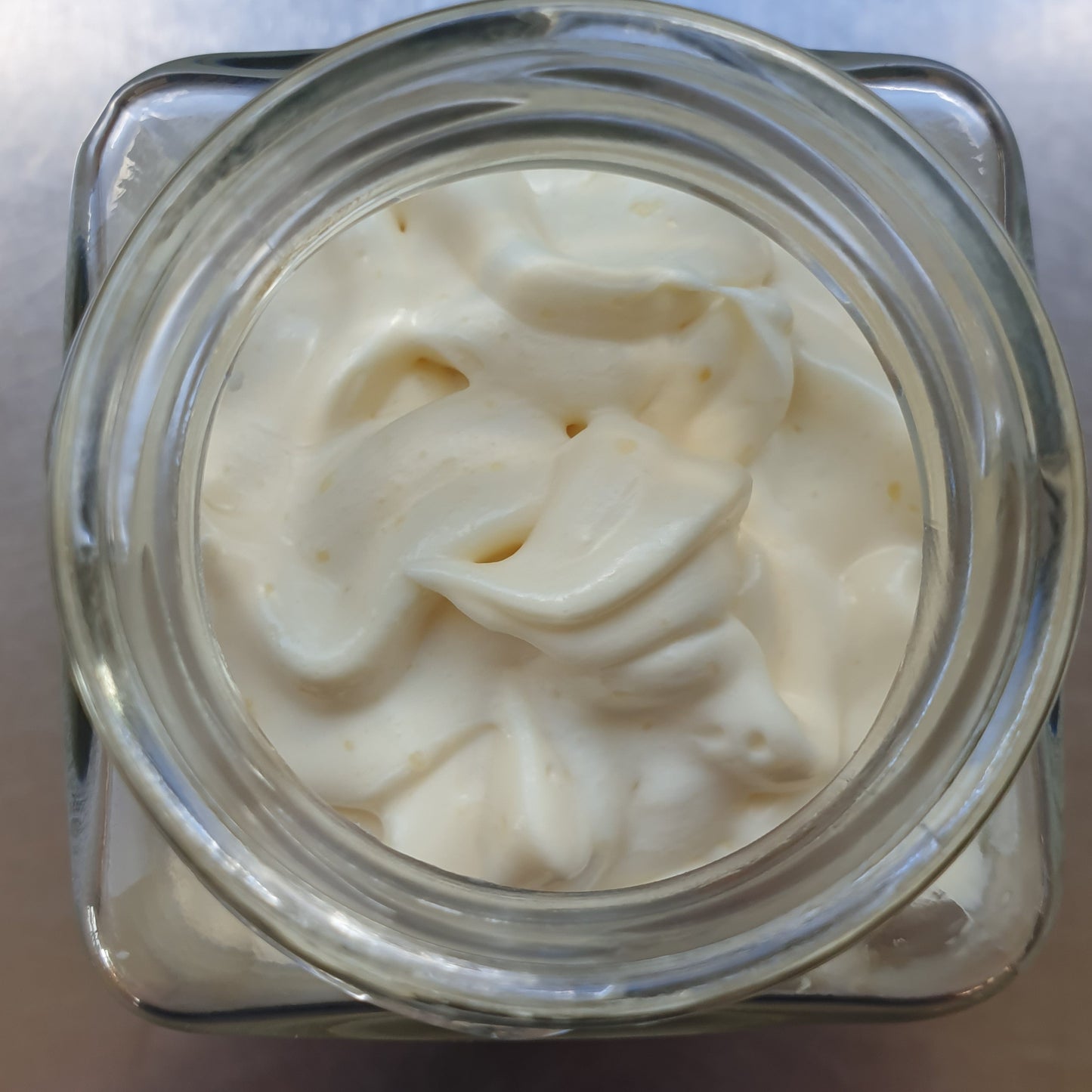 Whipped Body Butter - Earth